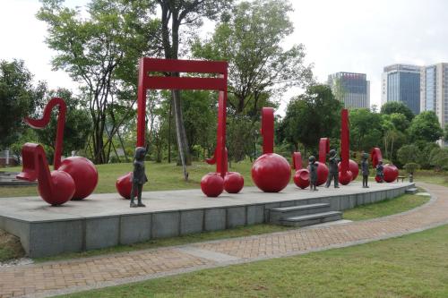 沈阳沈河区背景音乐系统四号